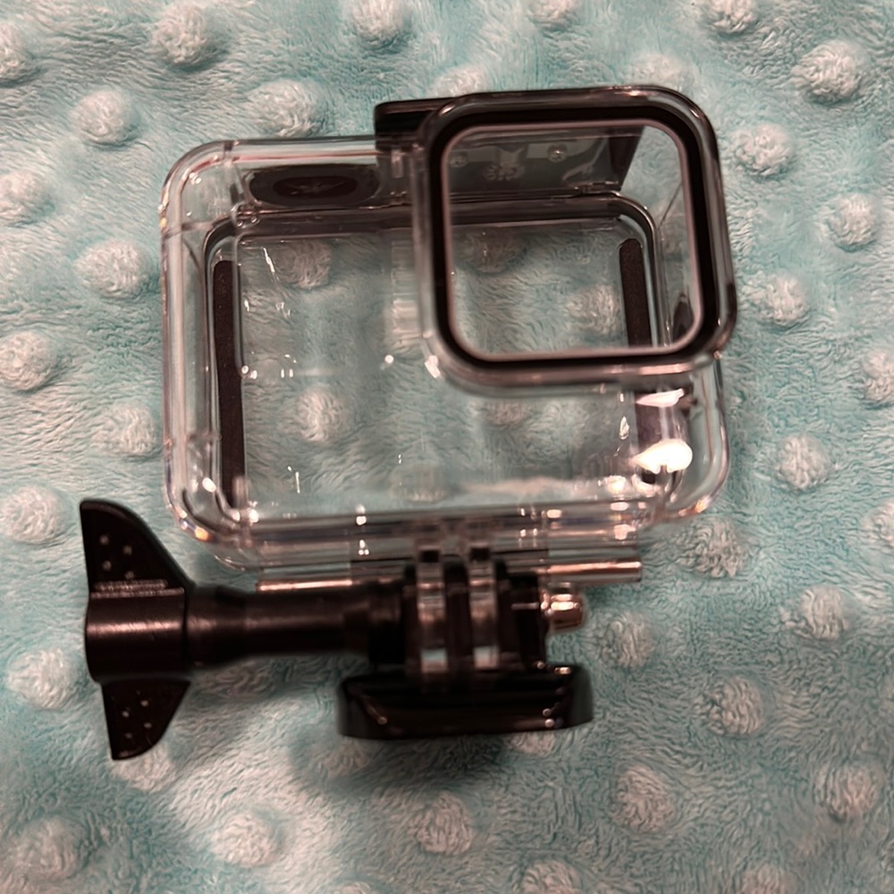 Go Pro housing